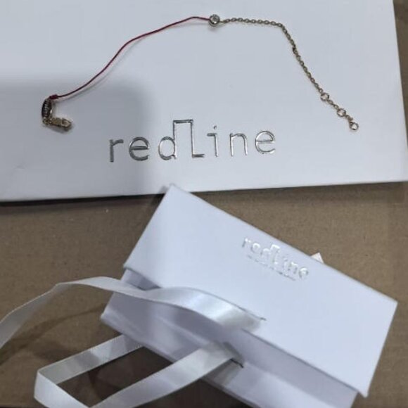 Redline bracelet made of gold - Picture 6 of 7
